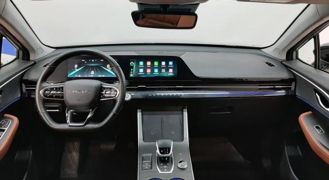 Omoda C5 I с пробегом 2022 года, цена 1 380 000 рублей, 96986 км, внедорожник, Автокод Объявления