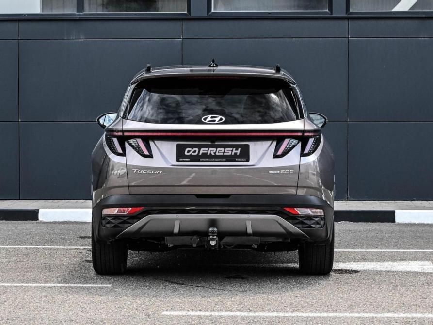 Hyundai Tucson IV Новороссийск  - изображение 4