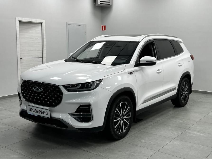 Chery Tiggo 8 Pro I Казань  - изображение 1