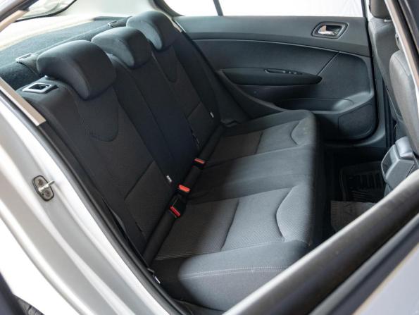 Peugeot 408 I с пробегом 2012 года, цена 700 000 рублей, 72521 км, седан, Автокод Объявления