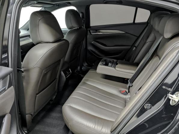 Mazda 6 III (GJ) Рестайлинг 2 с пробегом 2021 года, цена 2 915 000 рублей, 90488 км, седан, Автокод Объявления