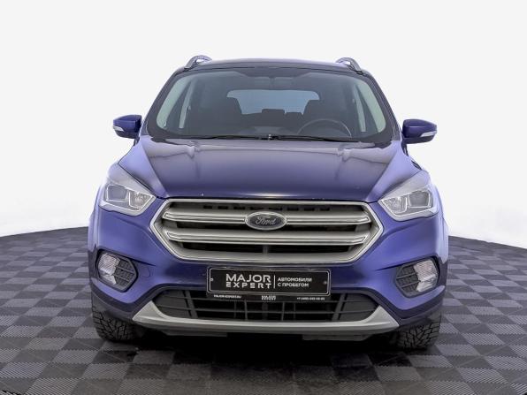 Ford Kuga II Рестайлинг с пробегом 2018 года, цена 1 410 000 рублей, 180670 км, внедорожник, Автокод Объявления