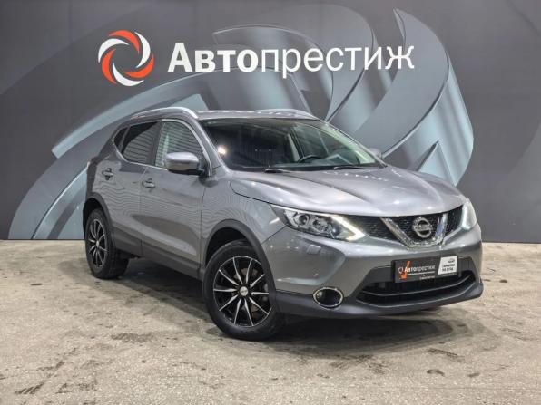 Nissan Qashqai II с пробегом 2017 года, цена 1 720 000 рублей, 117000 км, внедорожник, Автокод Объявления