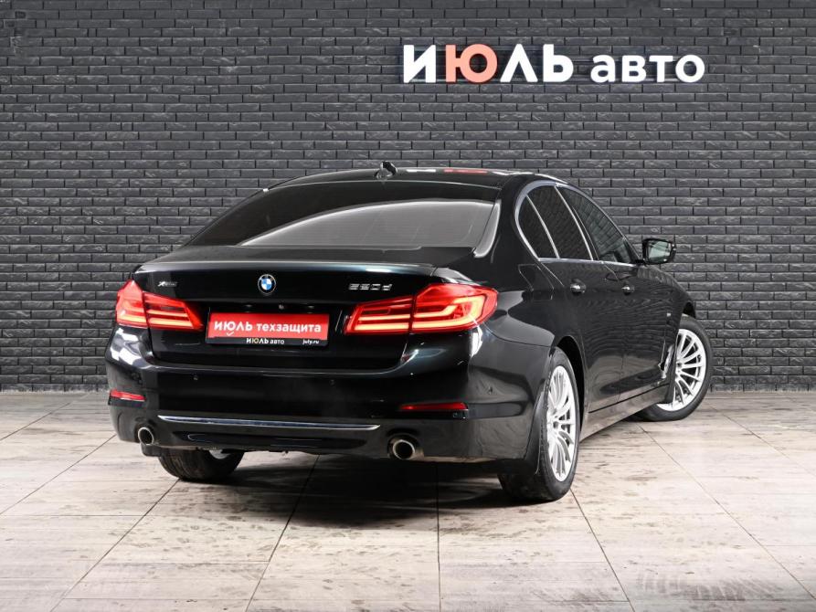 BMW 5 серии VII (G30/G31/G38) Екатеринбург  - изображение 4