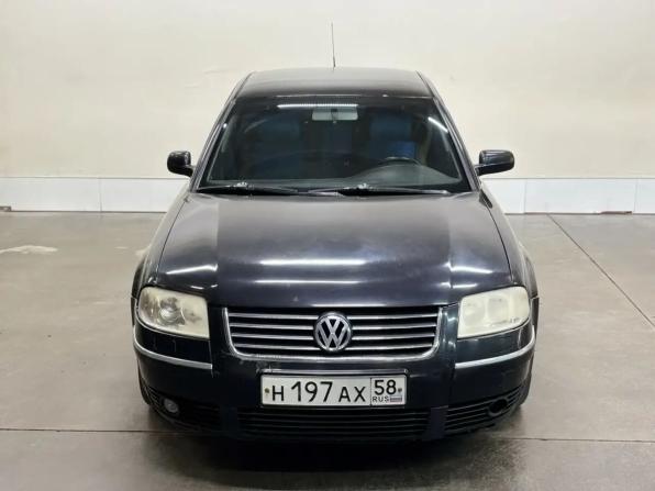 Volkswagen Passat B5 Рестайлинг с пробегом 2002 года, цена 327 000 рублей, 380000 км, седан, Автокод Объявления