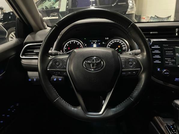 Toyota Camry VIII (XV70) с пробегом 2020 года, цена 2 729 000 рублей, 159678 км, седан, Автокод Объявления