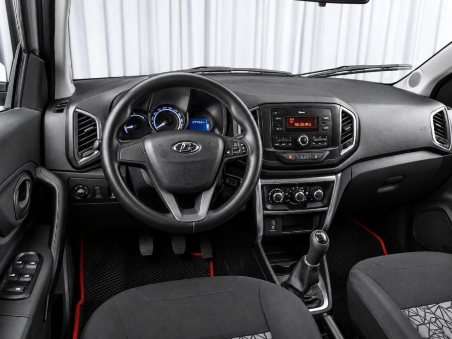 Lada (ВАЗ) XRAY I Тюмень  - изображение 6