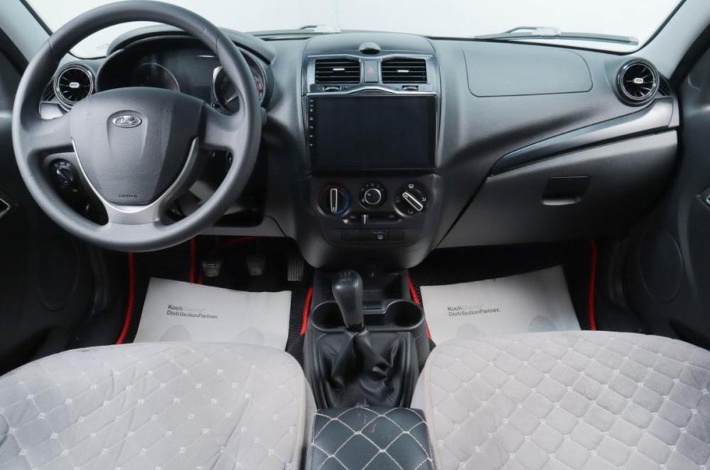 Lada (ВАЗ) Granta I Рестайлинг Челябинск  - изображение 11