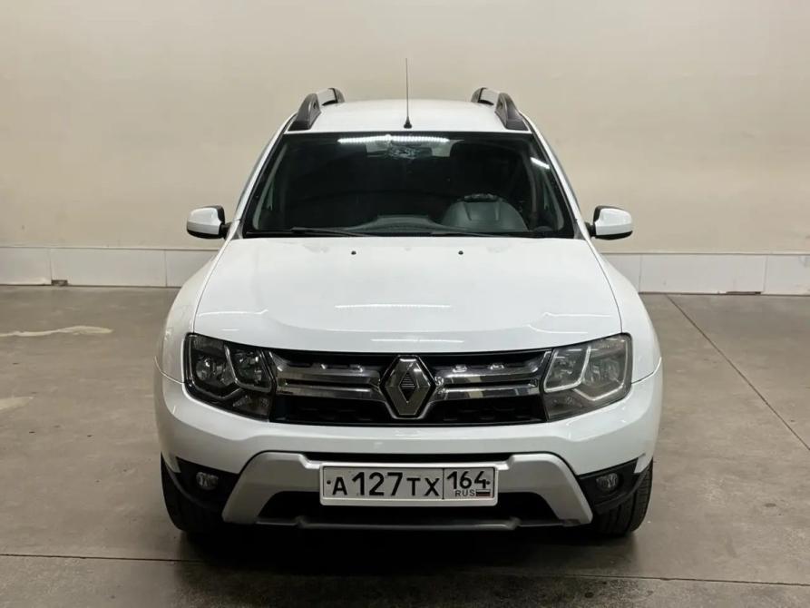 Renault Duster I Рестайлинг Саратов  - изображение 4