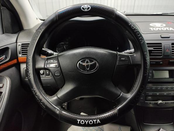 Toyota Avensis II Рестайлинг с пробегом 2007 года, цена 649 000 рублей, 335500 км, седан, Автокод Объявления