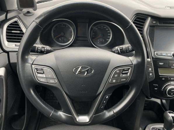 Hyundai Santa Fe III с пробегом 2014 года, цена 1 675 000 рублей, 190750 км, внедорожник, Автокод Объявления