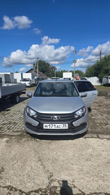 Lada (ВАЗ) Granta I Рестайлинг Вологда  - изображение 1