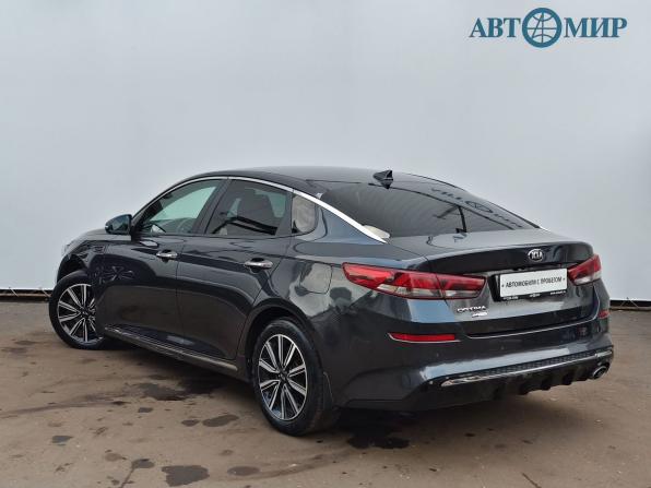 Kia Optima IV Рестайлинг с пробегом 2018 года, цена 1 800 000 рублей, 113722 км, седан, Автокод Объявления