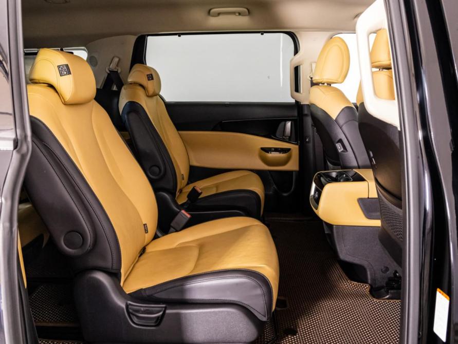 Kia Carnival IV Санкт-Петербург  - изображение 26