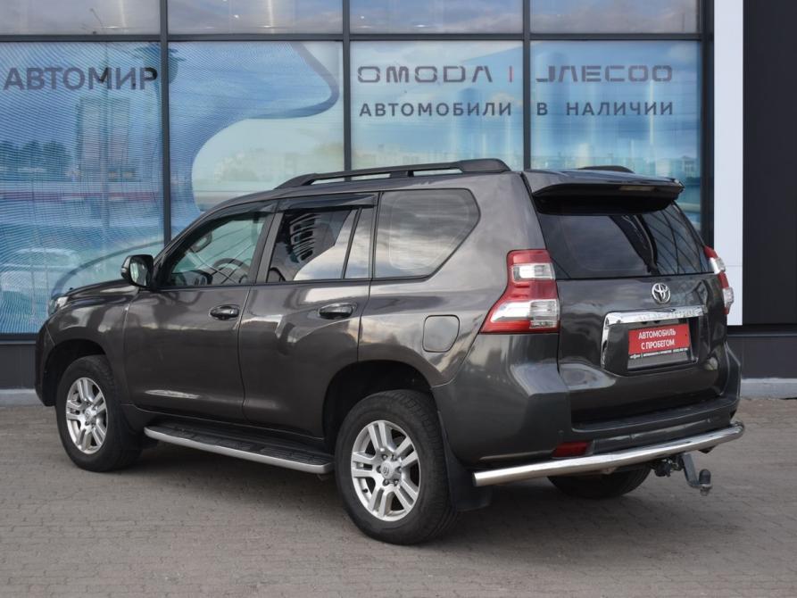 Toyota Land Cruiser Prado 150 Series Архангельск  - изображение 7