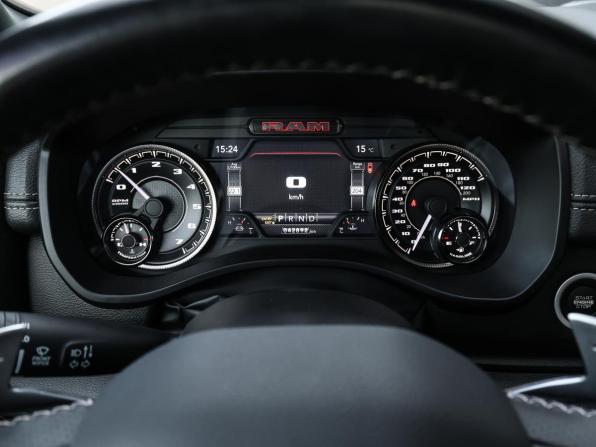 Ram 1500 V с пробегом 2022 года, цена 7 298 000 рублей, 42891 км, offers.body_type.unknown, Автокод Объявления