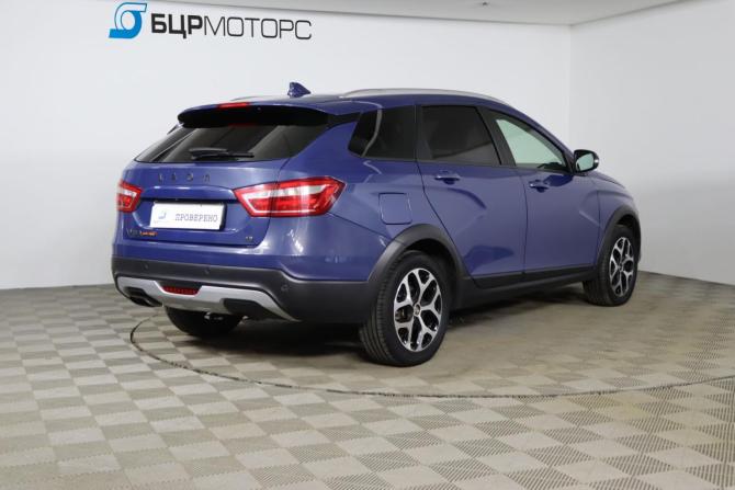 Lada (ВАЗ) Vesta I с пробегом 2019 года, цена 1 039 990 рублей, 113551 км, универсал, Автокод Объявления