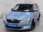 Skoda Fabia II Рестайлинг Новосибирск  - изображение 47