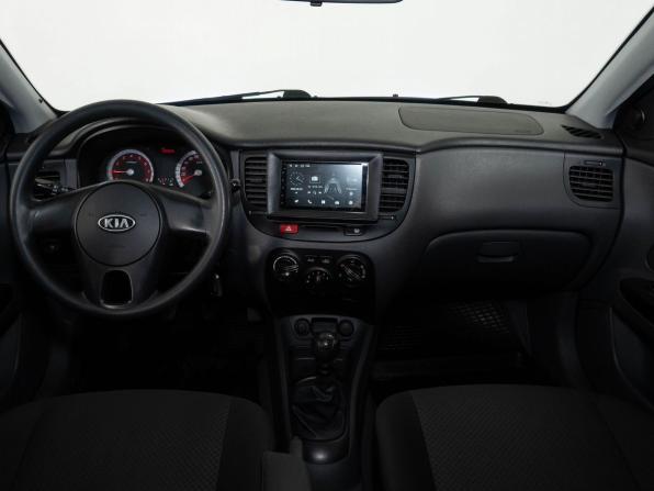 Kia Rio II Рестайлинг с пробегом 2010 года, цена 630 000 рублей, 199988 км, седан, Автокод Объявления