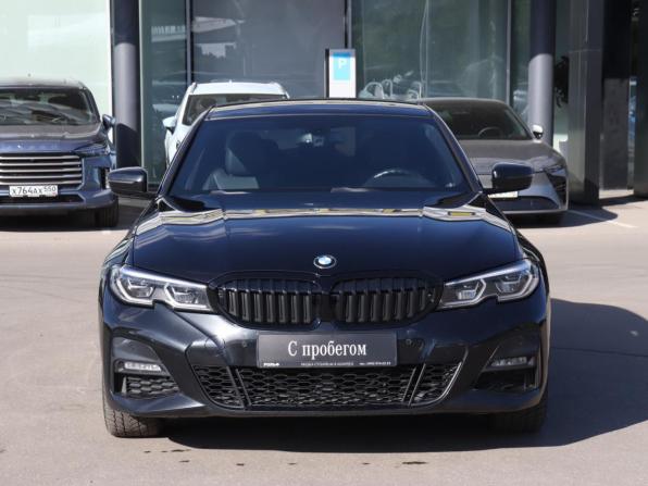 BMW 3 серии VII (G2x) с пробегом 2021 года, цена 3 944 802 рубля, 113762 км, седан, Автокод Объявления