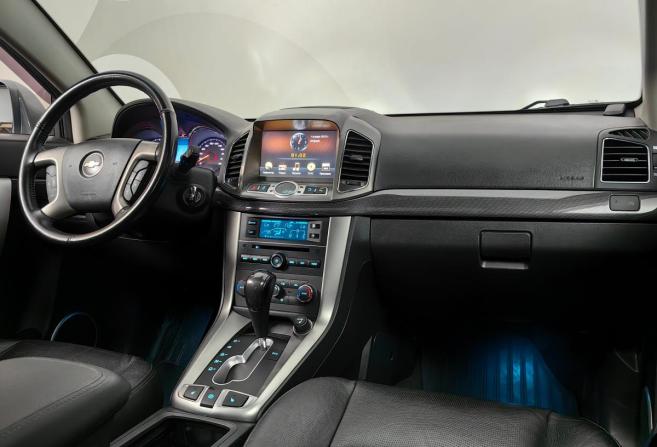 Chevrolet Captiva I Рестайлинг 2 с пробегом 2014 года, цена 1 299 000 рублей, 160217 км, внедорожник, Автокод Объявления