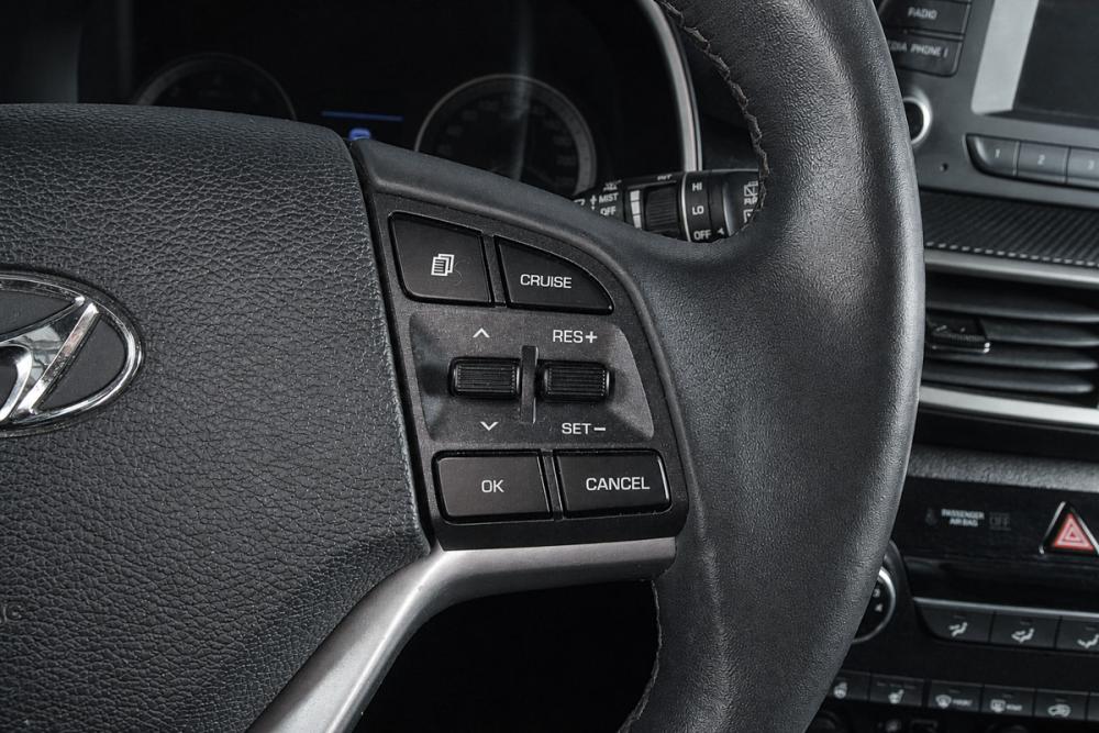 Hyundai Tucson III Рестайлинг Челябинск  - изображение 5