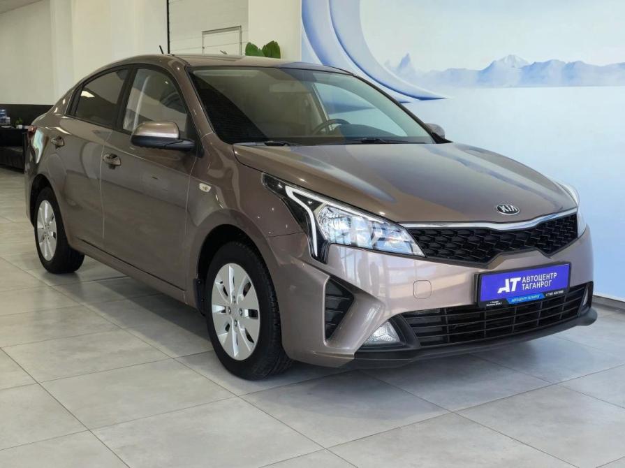 Kia Rio IV Рестайлинг Таганрог  - изображение 1