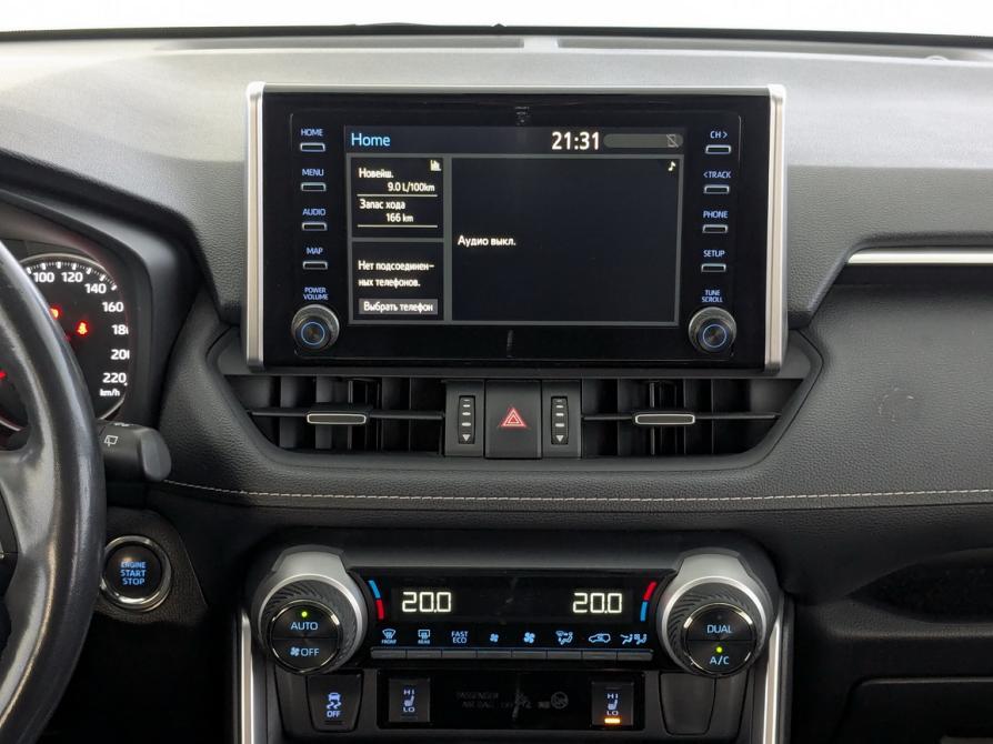 Toyota RAV4 V (XA50) Москва  - изображение 15