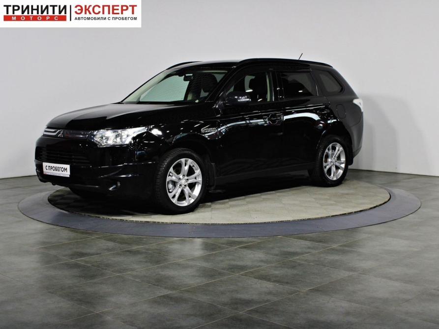 Mitsubishi Outlander III Рестайлинг Белгород  - изображение 1
