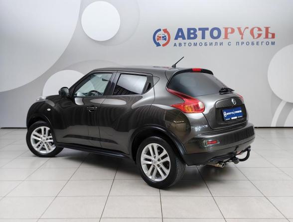 Nissan Juke I с пробегом 2012 года, цена 833 000 рублей, 187000 км, внедорожник, Автокод Объявления