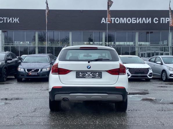 BMW X1 I (E84) Рестайлинг с пробегом 2013 года, цена 1 145 000 рублей, 165692 км, внедорожник, Автокод Объявления