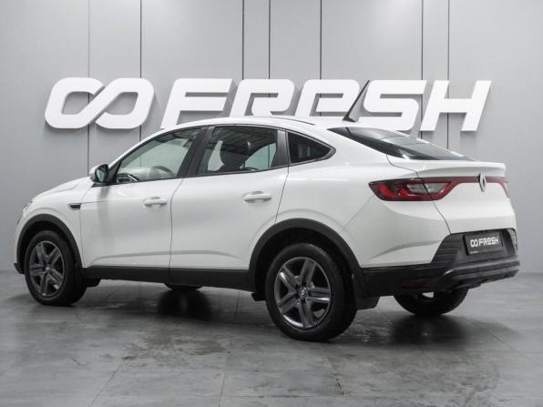 Renault Arkana I с пробегом 2021 года, цена 1 389 000 рублей, 152496 км, внедорожник, Автокод Объявления