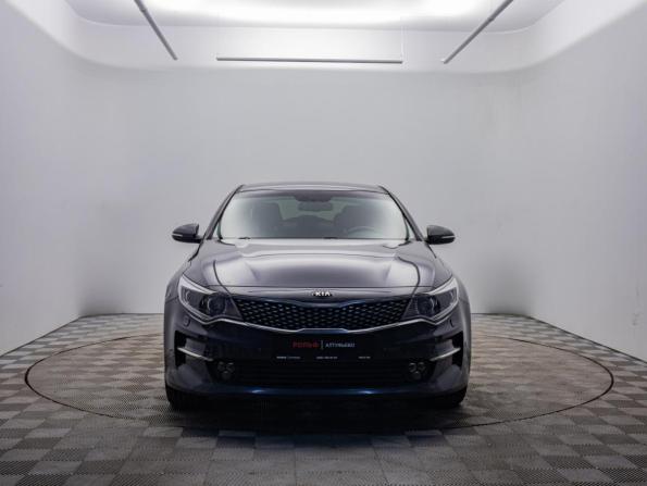 Kia Optima IV Рестайлинг с пробегом 2018 года, цена 1 880 000 рублей, 148148 км, седан, Автокод Объявления