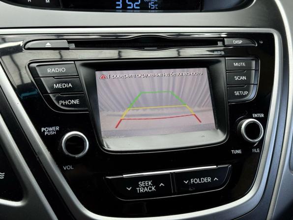 Hyundai Elantra V (MD) Рестайлинг с пробегом 2014 года, цена 1 149 000 рублей, 198000 км, седан, Автокод Объявления