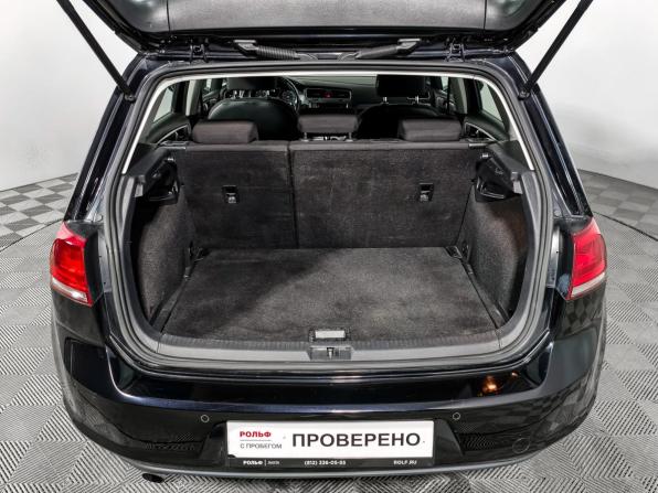 Volkswagen Golf VII с пробегом 2014 года, цена 924 000 рублей, 177416 км, хэтчбек, Автокод Объявления