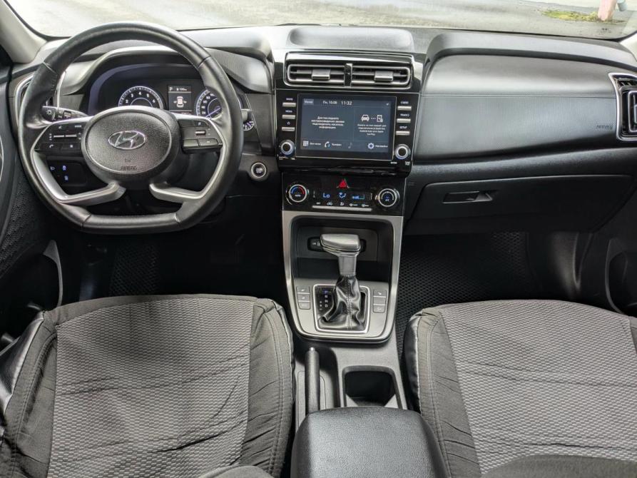 Hyundai Creta II Екатеринбург  - изображение 8
