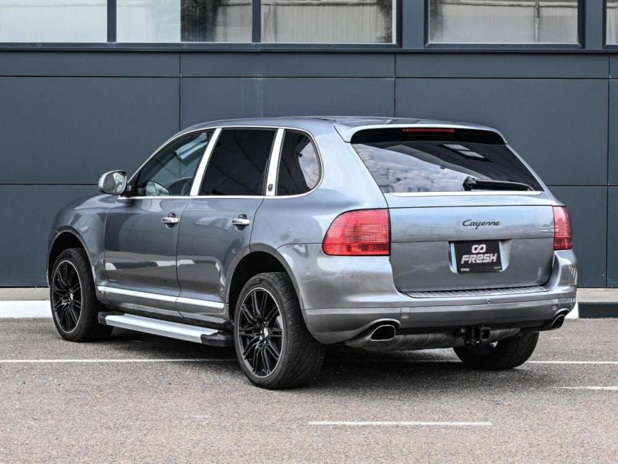 Porsche Cayenne I (955) Новороссийск  - изображение 2