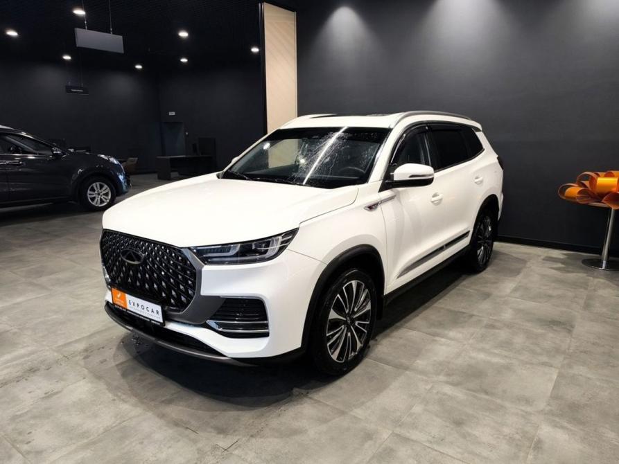 Chery Tiggo 8 Pro Max I Рестайлинг Нижний Новгород  - изображение 1