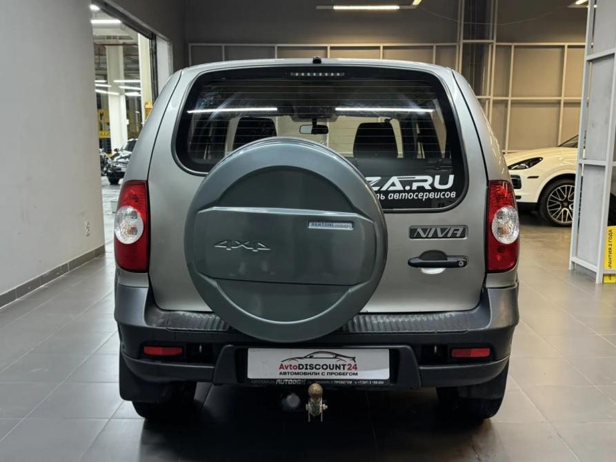 Chevrolet Niva I Рестайлинг Красноярск  - изображение 5