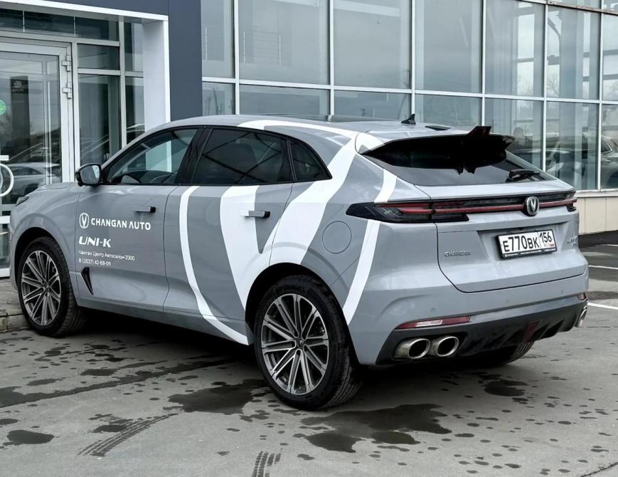 Changan UNI-K Оренбург  - изображение 8