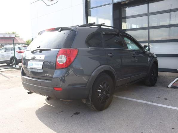 Chevrolet Captiva I с пробегом 2007 года, цена 499 000 рублей, 272000 км, внедорожник, Автокод Объявления
