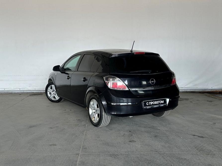 Opel Astra H Рестайлинг Москва  - изображение 7