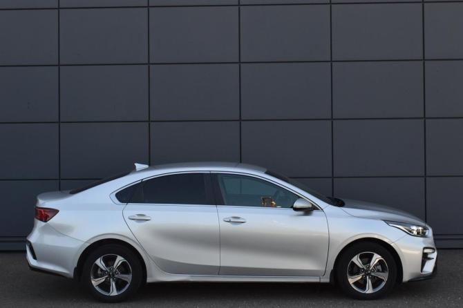 Kia Cerato IV с пробегом 2019 года, цена 1 680 000 рублей, 68794 км, седан, Автокод Объявления