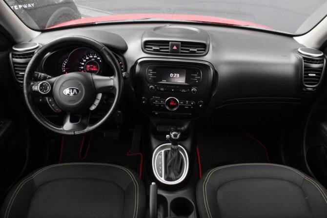 Kia Soul II с пробегом 2016 года, цена 1 295 000 рублей, 179731 км, хэтчбек, Автокод Объявления