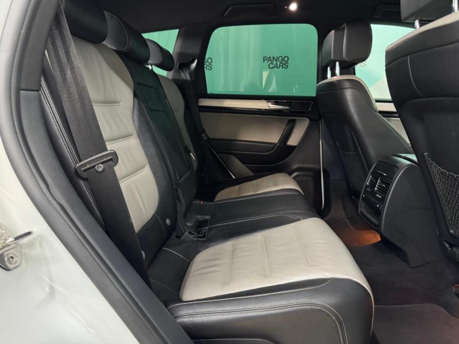Volkswagen Touareg II Рестайлинг Набережные Челны  - изображение 26