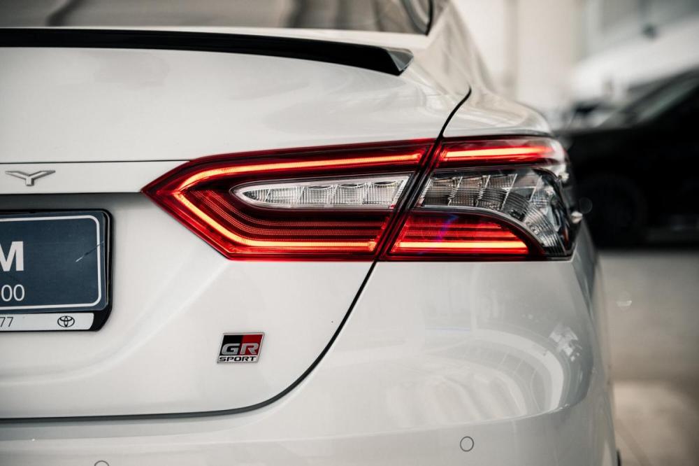 Toyota Camry VIII (XV70) Рестайлинг Оренбург  - изображение 10