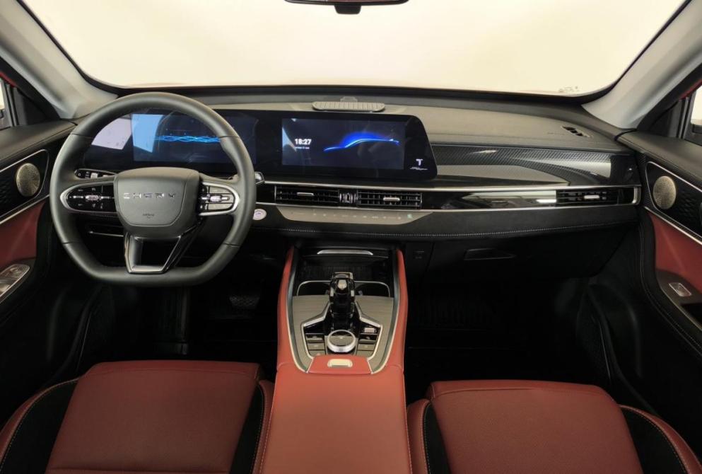 Chery Tiggo 7 Pro Max I Рестайлинг Нижний Новгород  - изображение 15