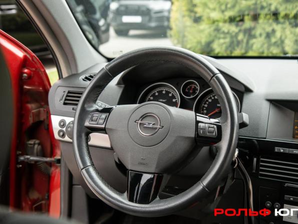 Opel Astra H Рестайлинг с пробегом 2008 года, цена 648 000 рублей, 99011 км, хэтчбек, Автокод Объявления