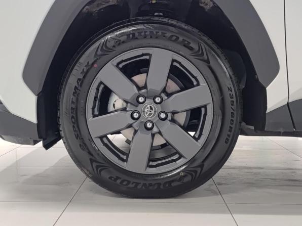 Toyota RAV4 VI (XA60) с пробегом 2026 года, цена 4 500 000 рублей, 24 км, внедорожник, Автокод Объявления