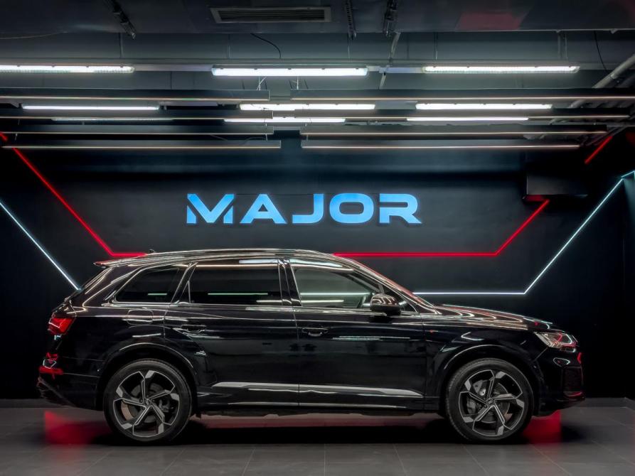 Audi Q7 II (4M) Рестайлинг Москва  - изображение 4
